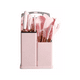 thumbnail image 1 of Set 19 Utensilios Cocina Silicona Acero Inoxidable Rosa, 1 of 3