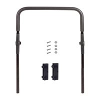 Ioensy - Accesorios Para Asas De Carro Plegables Asa De Carro Ajustable Multifunción