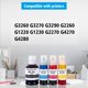 thumbnail image 2 of Botellas de tinta TONTINTA GI-21 4 colores 170 ml/70 ml, 2 of 7