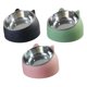 thumbnail image 5 of Comedero Para Mascotas De 3 Uds, Cuenco Individual Elevado De 15 Grados Para Perros Y Gatos, 5 of 5