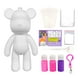 thumbnail image 5 of Oso Llavero Para Pintar Pour Palz - Morado, 5 of 5