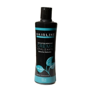 Hairline - Acondicionador Crema Vitalizante
