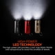 thumbnail image 3 of Linterna NEBO 1K EDC recargable por USB-C de 1000 lúmenes, 3 of 8