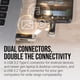 thumbnail image 5 of Unidad flash PNY Duo Link 256GB USB 3.2 Type-C para Android, 5 of 7