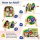 thumbnail image 3 of Juego Lanzamiento Bean Bag Toyk Animal 2 En 1 Portátil, 3 of 3