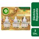 thumbnail image 1 of Desodorante Ambiental Eléctrico Repuesto Navidad Delicias de Vainilla, 3 Un, 1 of 6