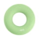 thumbnail image 3 of Dedo del dedo del ejercitador del antebrazo del anillo de la mano del silicón del fortalecedor verde 100lb, 3 of 3