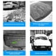 thumbnail image 4 of Auto-Grill-Netz, schnell entladen, wiederverwendbar, Auto-Grill-Netz, waschbar, zart, blätterfest, Starkes Auto-Wassertank-Schutznetz, Außenzubehör für die meisten Autos (31,5 x 39,3), 4 of 7