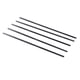 thumbnail image 5 of 5pcs tiras de fibra de carbono barras planas avión diy accesorio 5 mm x 1 mm x 200 mm, 5 of 5