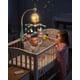 thumbnail image 4 of Móvil para Cuna Bebé Musical y Giratorio con Hadas Mágicas Luz Nocturna, Melodías Relajantes, 4 of 6