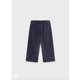 thumbnail image 4 of Conj. Pantalon chaleco tricot azul marino 12 Meses, 4 of 5