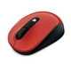 thumbnail image 1 of Ratón móvil Microsoft Sculpt - Flame Red (43U-00023), 1 of 2
