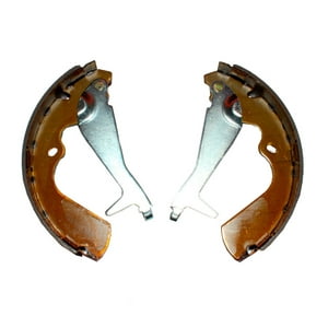 Repuestos Del Sol - Juego Patines Freno Traseros Hyundai Trajet 2.7 2001 2005