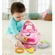 thumbnail image 3 of Fisher-Price Laugh yamp; Learn My Smart Purse, Rosa, Juguete, 3 of 3