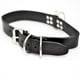 thumbnail image 2 of Collar de Cuero Tiki Nº5 Talla XXL Negro, 2 of 2