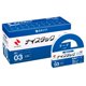 thumbnail image 1 of Cinta de Doble Cara NICHIBAN 10 mm × 18 m, 12 Rollos, 1 of 6
