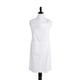 thumbnail image 1 of Set de delantales de cintura DII Everyday Basic Kitchen Collection, color blanco, 1 of 8
