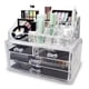 thumbnail image 3 of Caja Organizador Cosméticos Espejo Cosmetiqueros Maquillaje, 3 of 3
