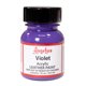 thumbnail image 2 of Pintura Cuero Angelus 1oz 178 Violet, 2 of 2