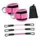 thumbnail image 1 of Bandas De Resistencia Al Tobillo Ejercicio Fitness, 1 of 3