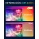 thumbnail image 3 of Luz LED AOC GL150 para TV 55-65 pulgadas RGB Control App, 3 of 3