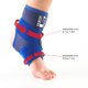 thumbnail image 5 of Tobillera Neo-G para niños - Juvenile Arthritis Relief Blue, 5 of 8