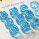 thumbnail image 3 of Juguete Antiestrés AHYCS Cubo 3,5 cm Copo de Nieve 12 uds, 3 of 9