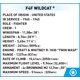 thumbnail image 5 of Bloques de construcción COBI F4F Wildcat (5731) con American Pilot, 5 of 9