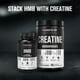 thumbnail image 3 of Suplemento de creatina Jacked Factory monohidrato de creatina 250 g, 3 of 3
