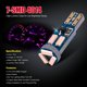 thumbnail image 2 of Bombilla LED DODOFUN T5 37 74 PC74 PC37 Rosa con Twist Lock, 2 of 3