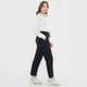 thumbnail image 4 of Pantalón Mujer Jogger Negro Liso Corona, 4 of 5