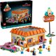 thumbnail image 1 of LEGO Icons The Simpsons: Krusty Burger 10352, 1 of 3