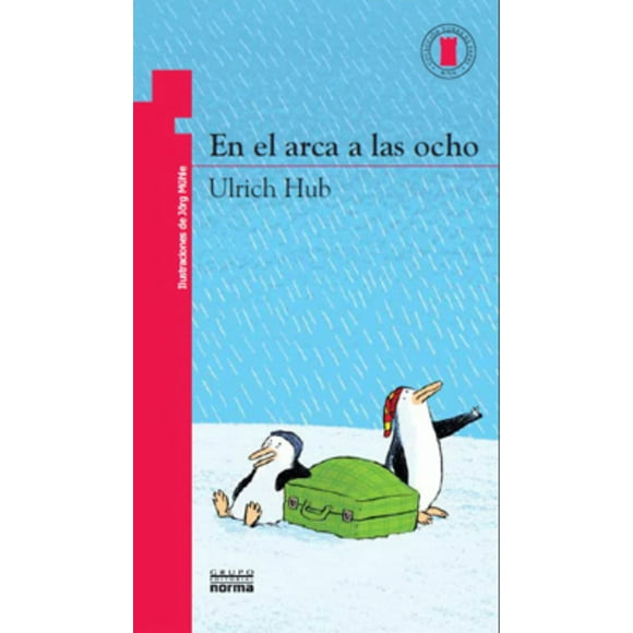 EN EL ARCA A LAS OCHO