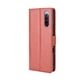 thumbnail image 1 of Funda tipo libro para Sony Xperia 10 III, cartera todo‑en‑uno, funda multifuncional con tarjetero y correa de muñeca desmontable, 1 of 4
