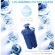 thumbnail image 5 of Filtro de agua JAOAJO Elite que dura 6 meses para Brita Pitcher, 5 of 6