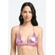 thumbnail image 1 of Bikini Triangulo Lila Brillante M, 1 of 3