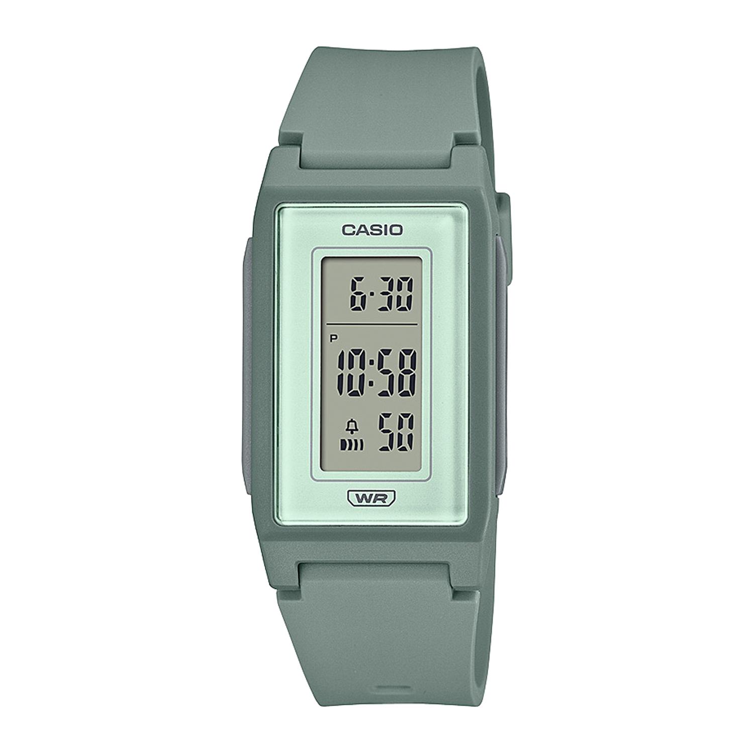 Reloj Mujer Casio Lf-10Wh-3Df Verde