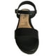 thumbnail image 3 of Sandalia Ecocuero ZAY29 Negro, 3 of 5