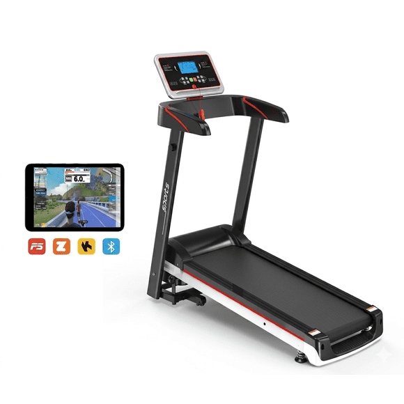 Trotadora Electrica PRO Plegable Bluetooth