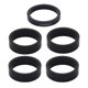 thumbnail image 1 of Espaciador De Auriculares De Bicicleta De Aluminio, Arandela De Auriculares De Bicicleta, Espaciador De Horquilla De Vástago Delantero, 1 of 5