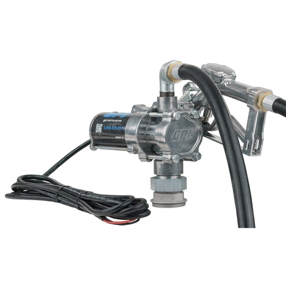 Bomba de transferencia de combustible GPI EZ-8 30 L/min 12 V (137100-05)