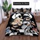 thumbnail image 1 of Edens ZeroBedding Set Cute Quilt Cover Bed Cover With Pillowcase Boys Adult, 1 of 5