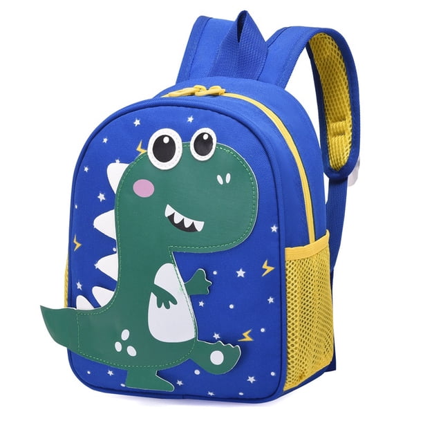 Children's backpack. School bag for kindergarten students. small dinosaur backpack/Kid's backpack