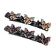 thumbnail image 1 of Elegant Sparkling Rhinestone Crystal Butterfly Barrette Hair Clips for Women and Girls - Perfect for Side Hair and Bangs, 1 of 5