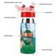 thumbnail image 3 of Loco por el GolfBotella de Agua con Tapa Pop Top de Un Toque, Acero Inoxidable, a Prueba de Fugas, para Deportes, Botella Infantil rosa 12 oz, 3 of 6