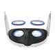 thumbnail image 1 of Marco Magnético AARONMEI para Gafas VR Quest 3 Rojo Azul, 1 of 3