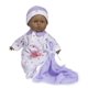 thumbnail image 1 of Muñeca JC Toys La Baby Hispanic de 28 cm con accesorios, 1 of 8