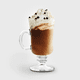 thumbnail image 3 of TAZA IRISH COFFEE VIDRIO 238 ML, 3 of 4