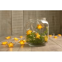 Ledzone - Guirnalda Decorativa 220V Estrella