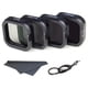 thumbnail image 1 of Kit de filtros QiUniu de densidad neutra y polarización circular para GoPro Hero 9-13, 1 of 8